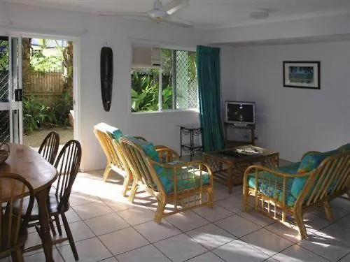 Marlin Gateway Holiday Apartments Тринити Бич
