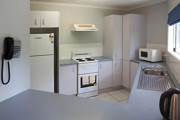 Marlin Gateway Holiday Apartments Тринити Бич Апарт-отель