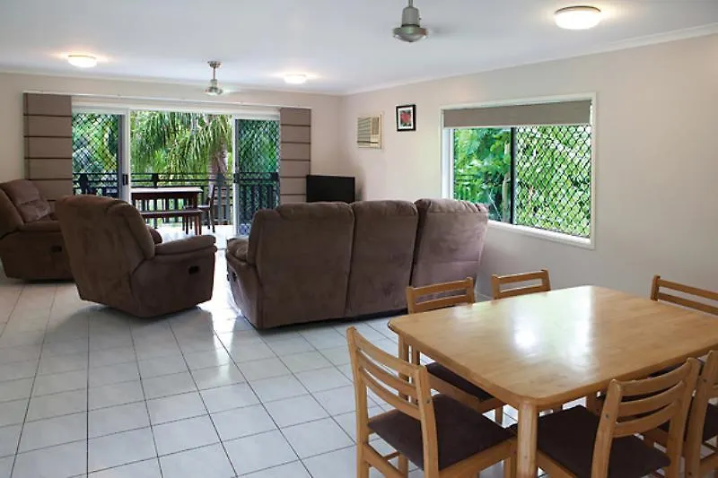 Marlin Gateway Holiday Apartments Тринити Бич Австралия