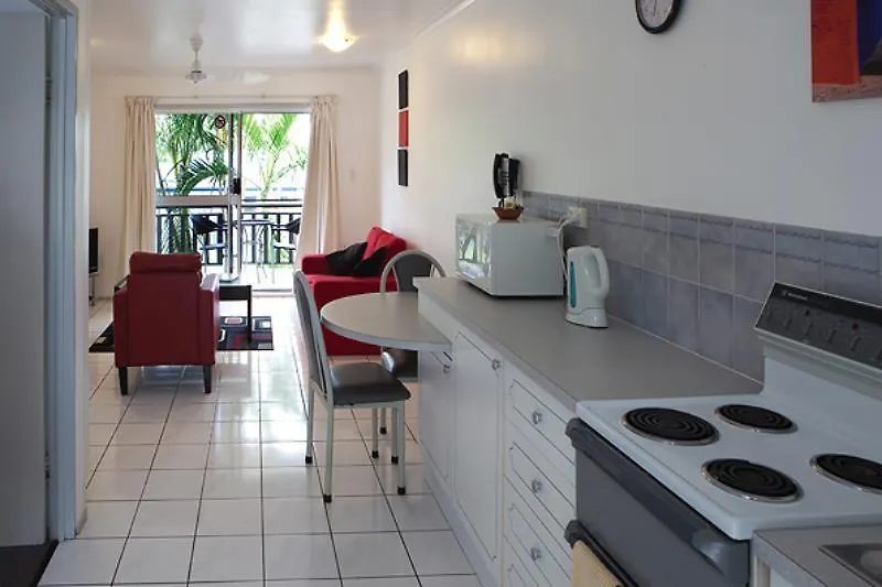 Marlin Gateway Holiday Apartments Тринити Бич Апарт-отель