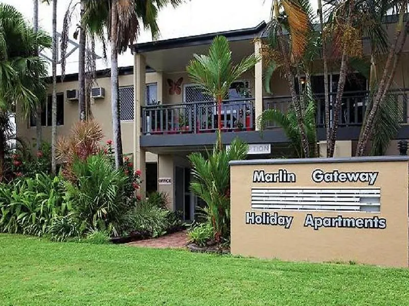 Lägenhetshotell Marlin Gateway Holiday Apartments Trinity Beach