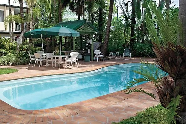 Marlin Gateway Holiday Apartments Trinity Beach Lägenhetshotell