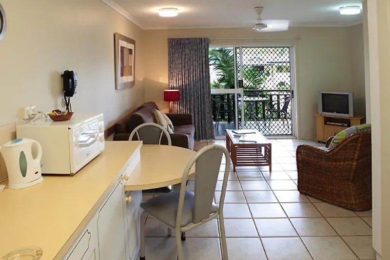 Marlin Gateway Holiday Apartments Trinity Beach 3*,  Australien